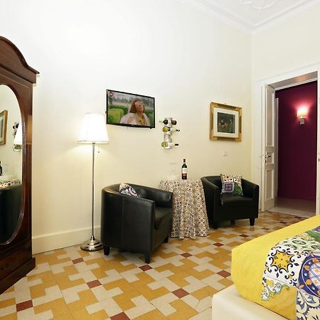 B&B Antonello Da Messina Exteriör bild
