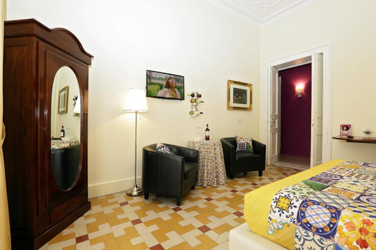 B&B Antonello Da Messina Exteriör bild