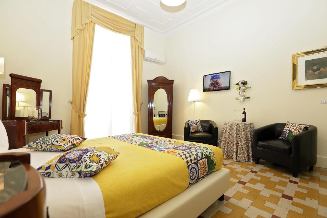 B&B Antonello Da Messina Exteriör bild