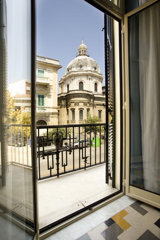 B&B Antonello Da Messina Exteriör bild