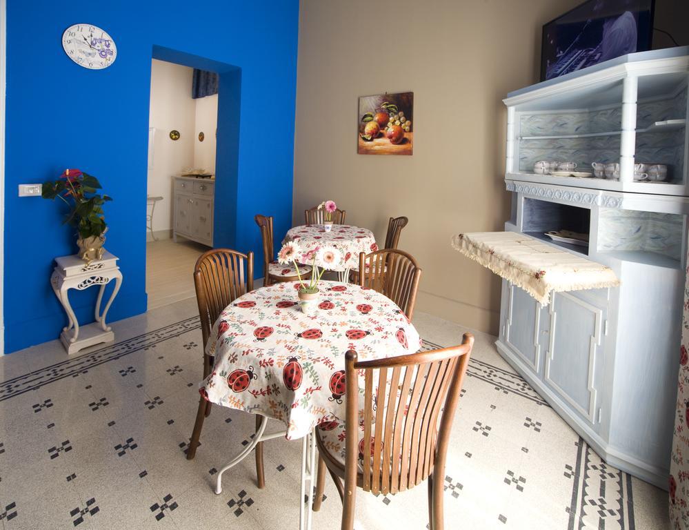 B&B Antonello Da Messina Exteriör bild