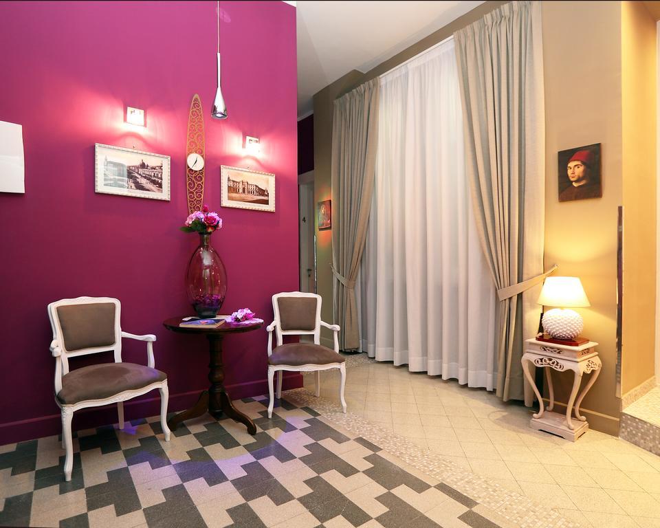 B&B Antonello Da Messina Exteriör bild